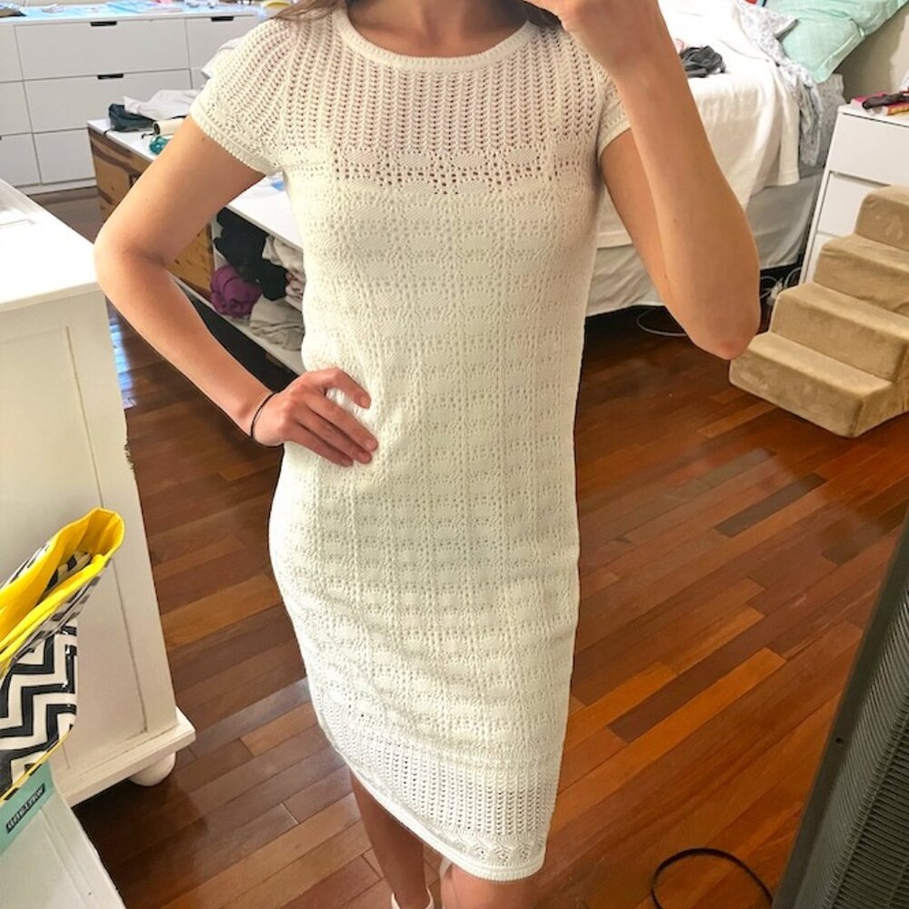 Lilly Pulitzer Eyelet Dress